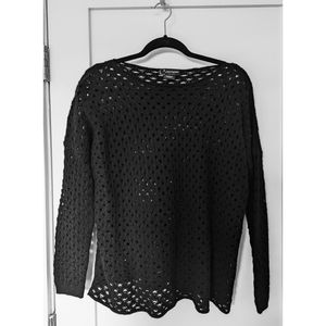 C by Bloomingdale's Cashmere Pullover